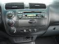 2002 Civic EX Sedan #27 2002 Civic EX Sedan #27