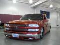 2001 Silverado 1500 LS Extended Cab 4x4 #2