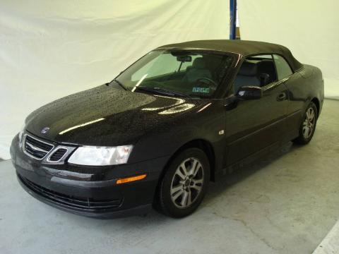Used 2005 Saab 9-3 Linear Convertible for Sale - Stock #A90861A 