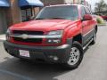 2003 Avalanche 1500 Z71 4x4 #2