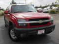 2003 Avalanche 1500 Z71 4x4 #4