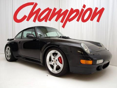 Black Porsche 911 Turbo. Click to enlarge. Black Porsche 911 Turbo. Click to enlarge.