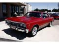1967 Chevelle SS Super Sport 2 Door Coupe #14