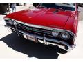 1967 Chevelle SS Super Sport 2 Door Coupe #15