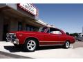 1967 Chevelle SS Super Sport 2 Door Coupe #24