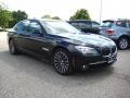 2009 7 Series 750i Sedan #7