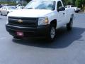2008 Silverado 1500 Work Truck Regular Cab 4x4 #4