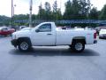 2008 Silverado 1500 Work Truck Regular Cab 4x4 #5