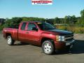 2009 Silverado 1500 LT Extended Cab 4x4 #8