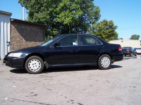 Nighthawk Black Pearl Honda Accord LX Sedan. Click to enlarge. Nighthawk Black Pearl Honda Accord LX Sedan. Click to enlarge.