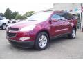 2010 Traverse LT #1