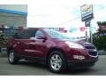 2010 Traverse LT #3