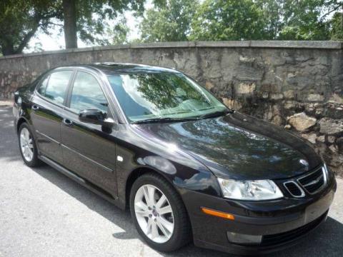 Black Saab 9-3 2.0T Sport Sedan. Click to enlarge. Black Saab 9-3 2.0T Sport Sedan. Click to enlarge.
