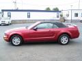 2006 Mustang V6 Premium Convertible #1 2006 Mustang V6 Premium Convertible #1