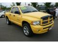 2005 Ram 1500 SLT Rumble Bee Quad Cab 4x4 #3