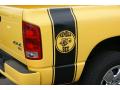 2005 Ram 1500 SLT Rumble Bee Quad Cab 4x4 #7