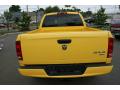 2005 Ram 1500 SLT Rumble Bee Quad Cab 4x4 #8