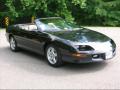 1997 Camaro Z28 Convertible #4