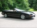 1997 Camaro Z28 Convertible #5