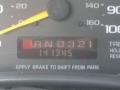 1999 Savana Van G1500 Passenger #36