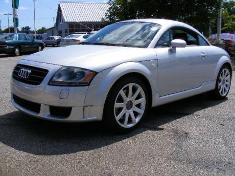 Used 2005 Audi TT 3.2 quattro Coupe for Sale - Stock #R199591a 