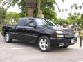 2003 Silverado 1500 SS Extended Cab AWD #2