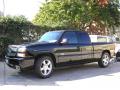 2003 Silverado 1500 SS Extended Cab AWD #14