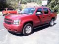 2007 Avalanche LS #1