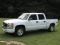 2007 Sierra 1500 Classic Z71 Crew Cab 4x4 #1