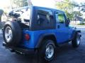 2003 Wrangler Sport 4x4 #7