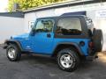 2003 Wrangler Sport 4x4 #29