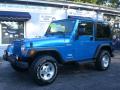 2003 Wrangler Sport 4x4 #35