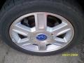 2001 Cougar V6 #13