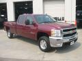 2008 Silverado 2500HD LT Z71 Crew Cab 4x4 #1