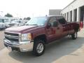 2008 Silverado 2500HD LT Z71 Crew Cab 4x4 #3