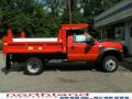 2010 F450 Super Duty Regular Cab 4x4 Chassis Dump Truck #1