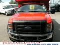 2010 F450 Super Duty Regular Cab 4x4 Chassis Dump Truck #3
