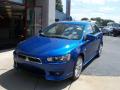 2010 Lancer Sportback GTS #1