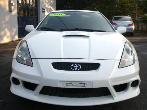 used 2003 toyota celica gt s #5