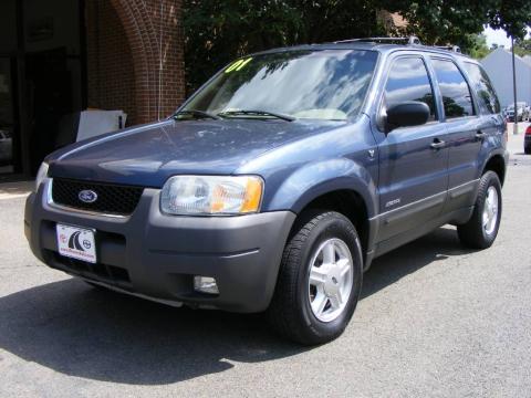 Medium Wedgewood Blue Metallic Ford Escape XLT V6. Click to enlarge. Medium Wedgewood Blue Metallic Ford Escape XLT V6. Click to enlarge.