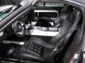  2006 Ford GT Ebony Black Interior #6