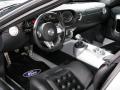  Ebony Black Interior Ford GT #7