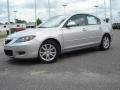 2007 MAZDA3 i Sport Sedan #2
