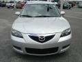 2007 MAZDA3 i Sport Sedan #8