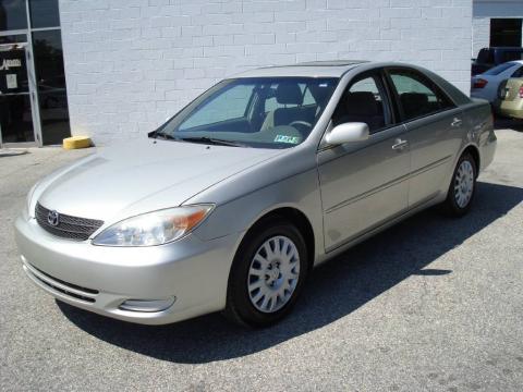 used 2002 toyota camry xle for sale #5