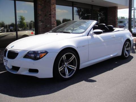 Used 2007 bmw m6 convertible for sale #3