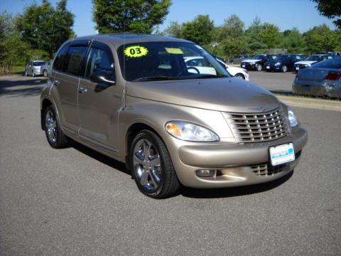 Light Almond Pearl Chrysler PT Cruiser GT. Click to enlarge. Light Almond Pearl Chrysler PT Cruiser GT. Click to enlarge.