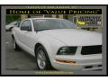 2008 Mustang V6 Deluxe Coupe #1 2008 Mustang V6 Deluxe Coupe #1