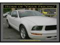 2008 Mustang V6 Deluxe Coupe #27