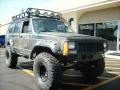 1992 Cherokee Sport 4x4 #3